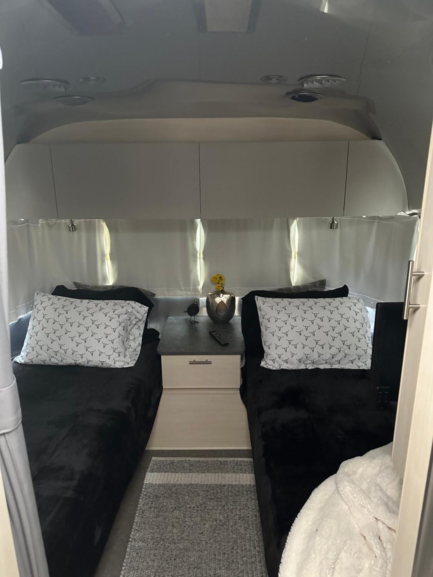 Hotel Airstream Alfresco Fredericksburg Esterno foto