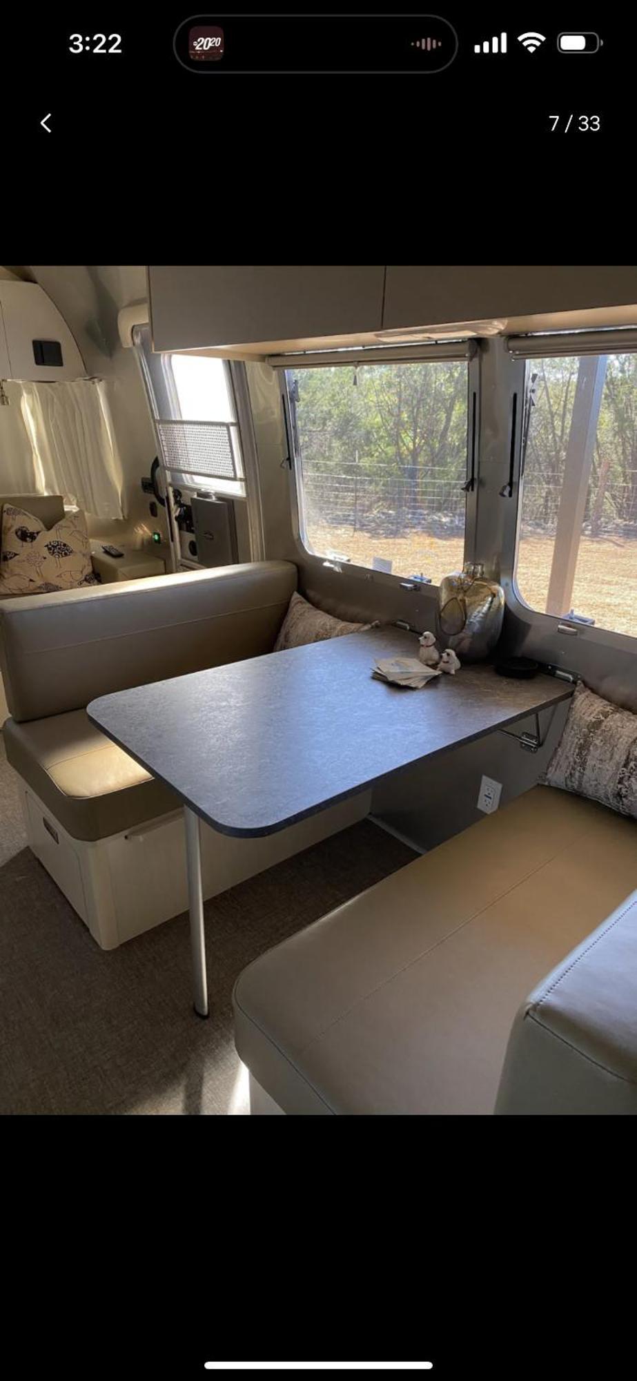 Hotel Airstream Alfresco Fredericksburg Esterno foto